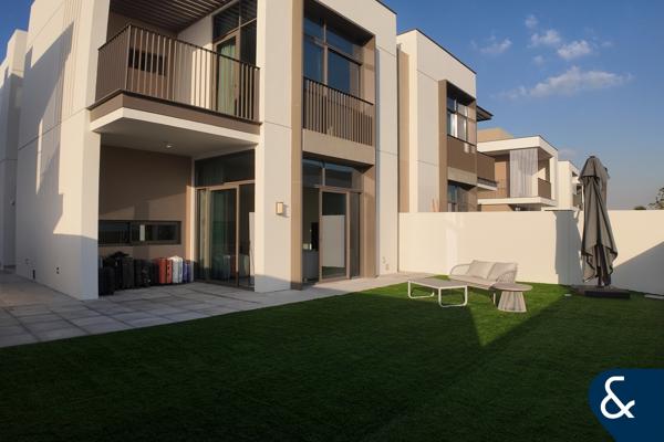 4 Bedroom | Semi-Furnished | Ready to Move